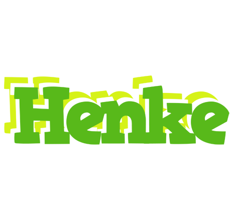 Henke picnic logo