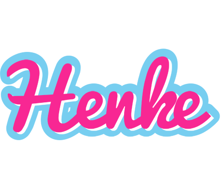 Henke popstar logo