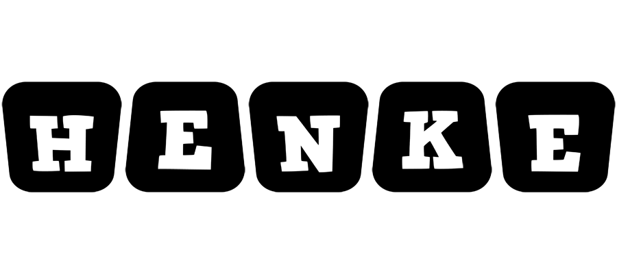 Henke racing logo