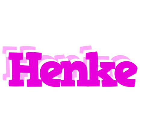 Henke rumba logo