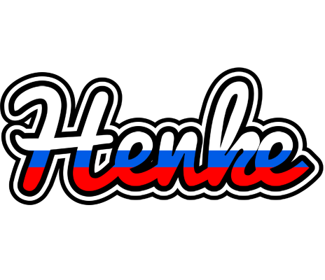Henke russia logo