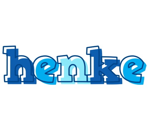 Henke sailor logo