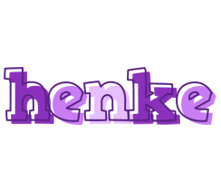 Henke sensual logo