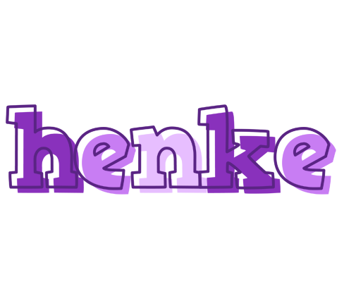Henke sensual logo