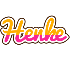 Henke smoothie logo