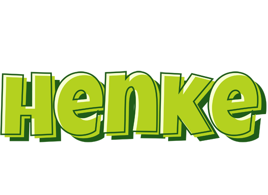 Henke summer logo