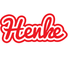 Henke sunshine logo