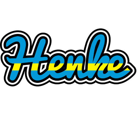 Henke sweden logo