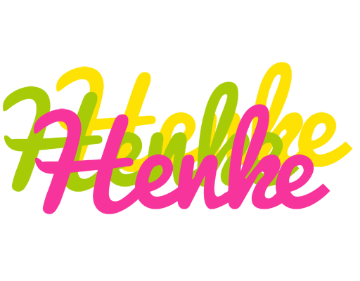 Henke sweets logo
