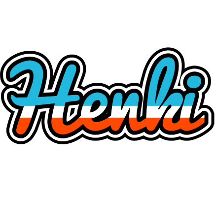 Henki america logo