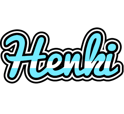 Henki argentine logo
