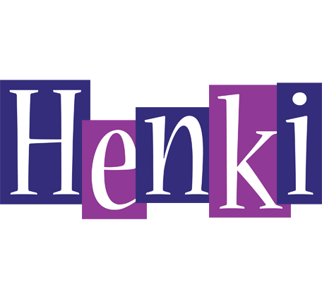 Henki autumn logo