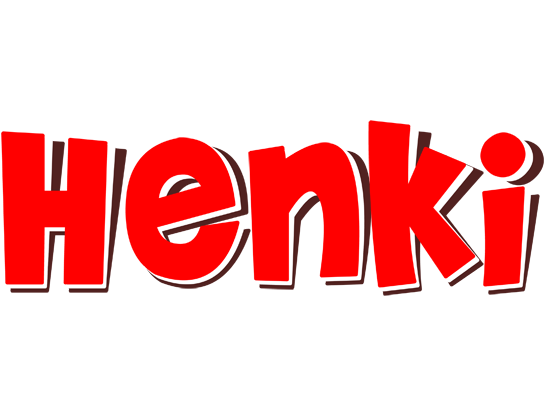 Henki basket logo