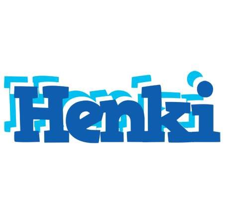 Henki business logo