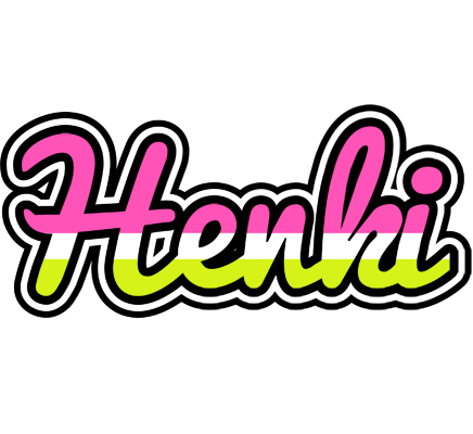 Henki candies logo