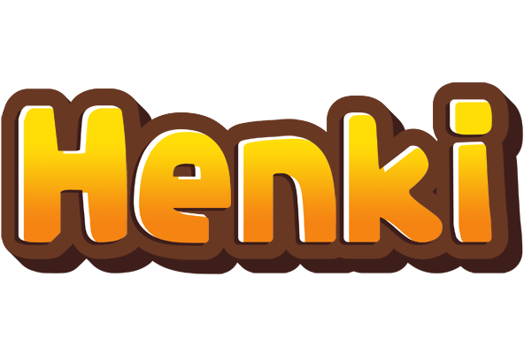 Henki cookies logo
