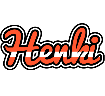 Henki denmark logo