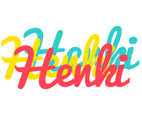 Henki disco logo
