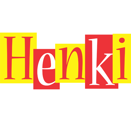 Henki errors logo