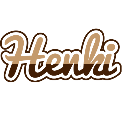 Henki exclusive logo