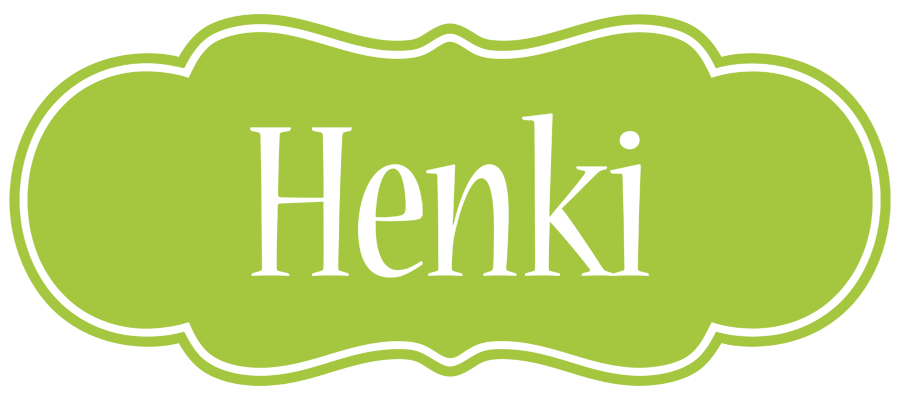 Henki family logo