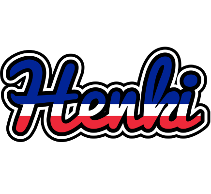 Henki france logo