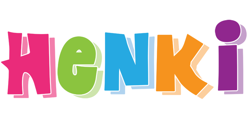 Henki friday logo
