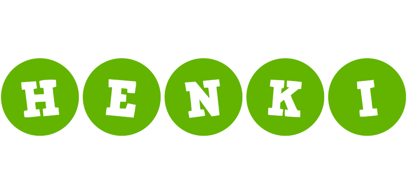 Henki games logo