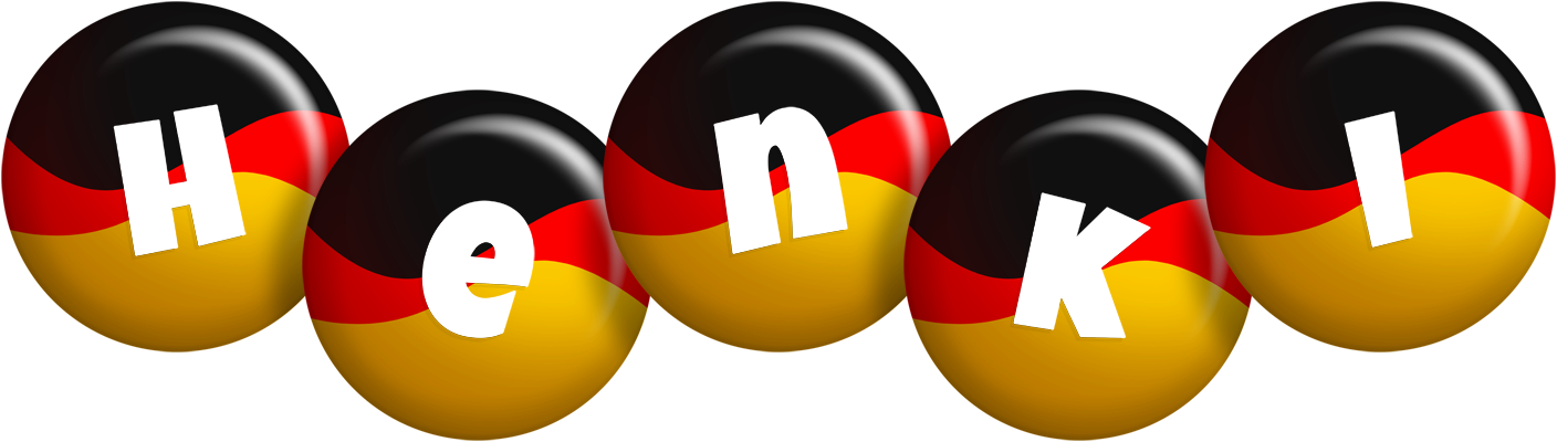 Henki german logo