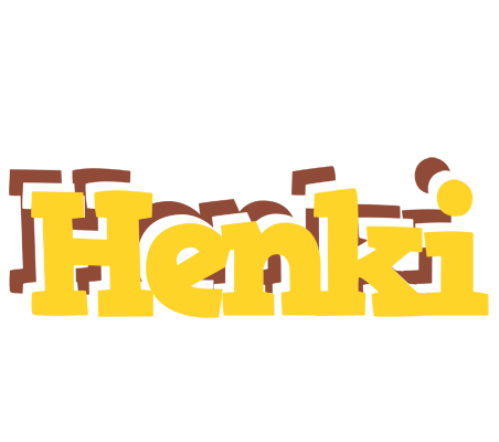 Henki hotcup logo