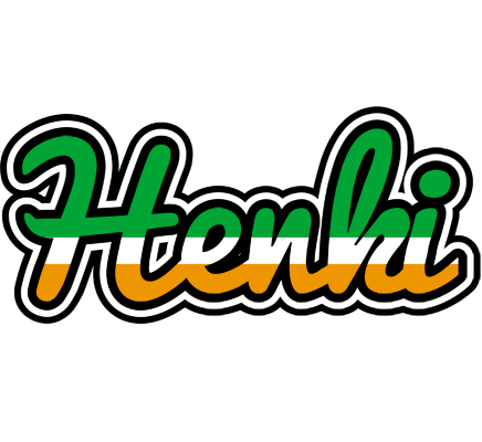 Henki ireland logo