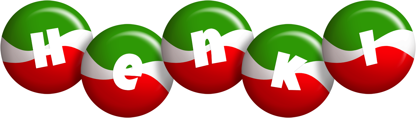 Henki italy logo