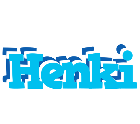 Henki jacuzzi logo