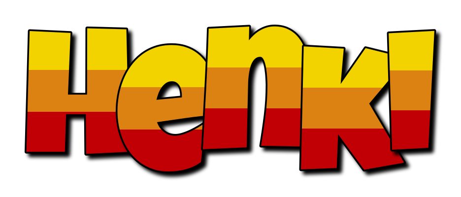Henki jungle logo