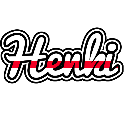 Henki kingdom logo