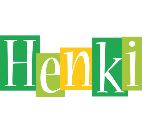 Henki lemonade logo