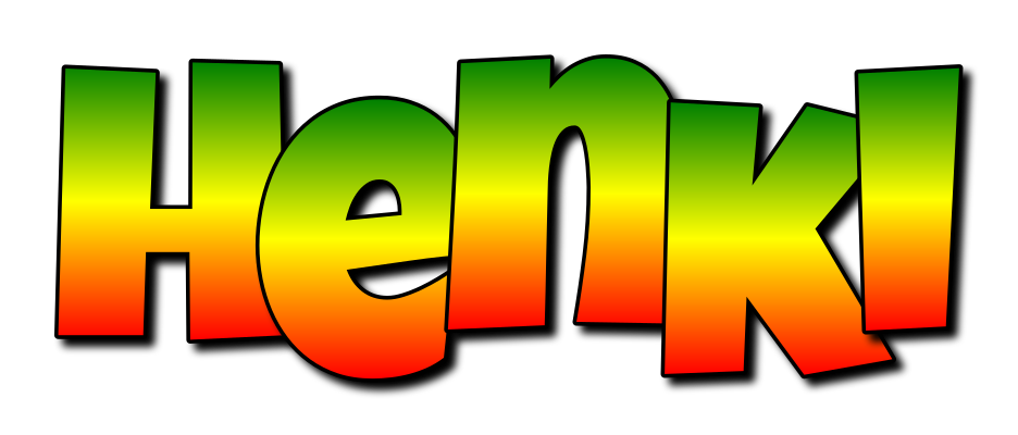 Henki mango logo