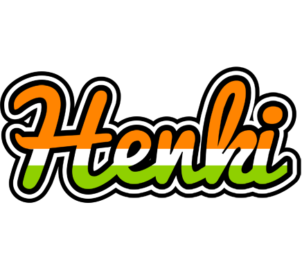 Henki mumbai logo