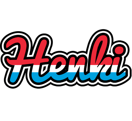 Henki norway logo