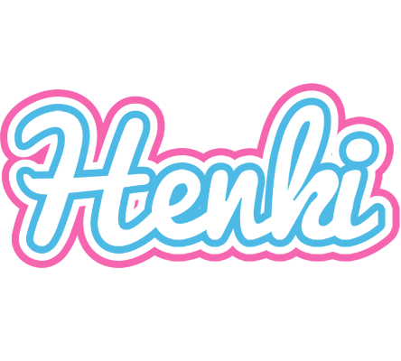 Henki outdoors logo