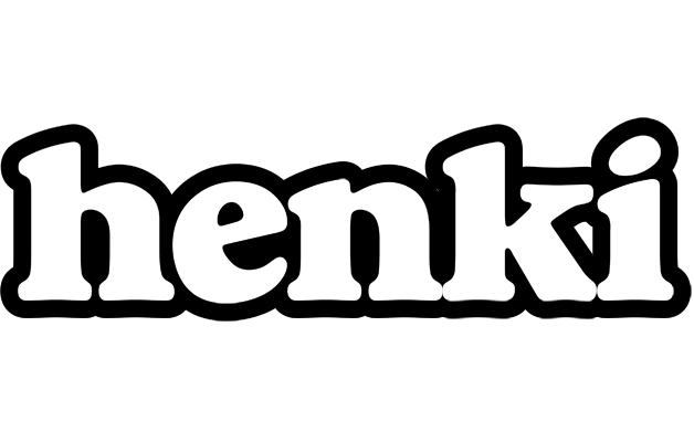 Henki panda logo