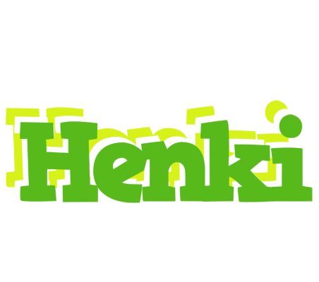 Henki picnic logo