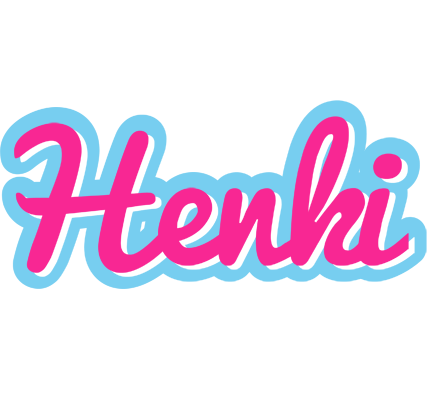 Henki popstar logo