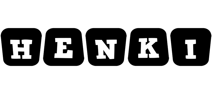 Henki racing logo