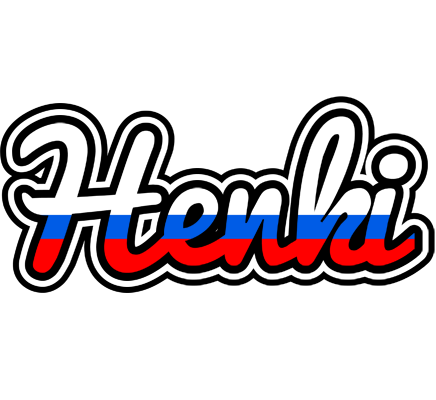 Henki russia logo