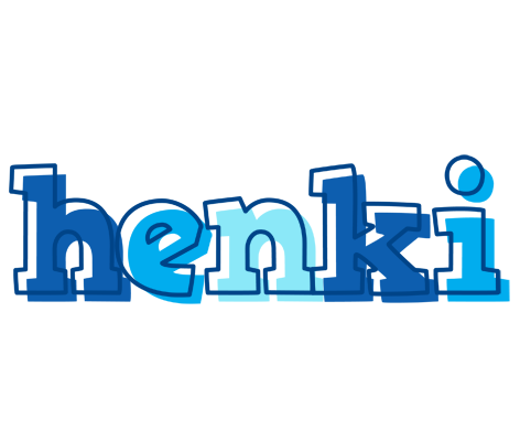 Henki sailor logo