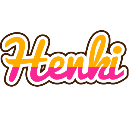 Henki smoothie logo