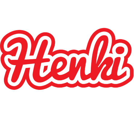 Henki sunshine logo