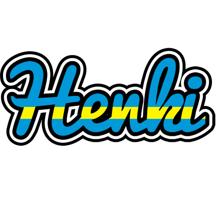 Henki sweden logo