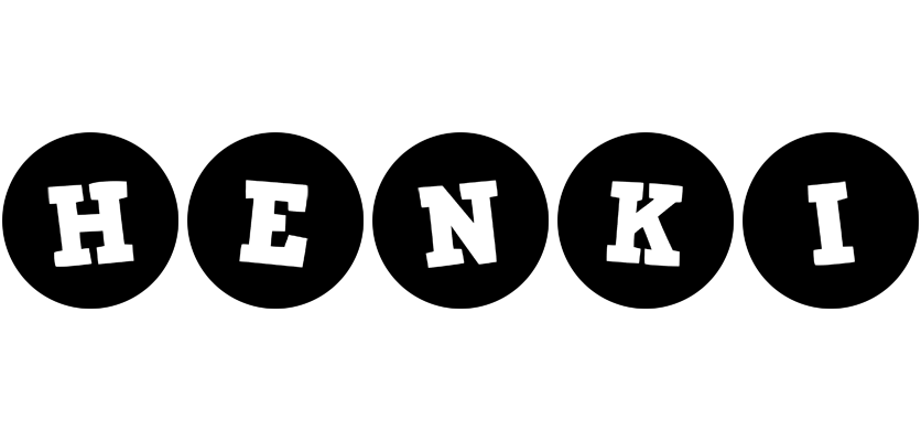 Henki tools logo